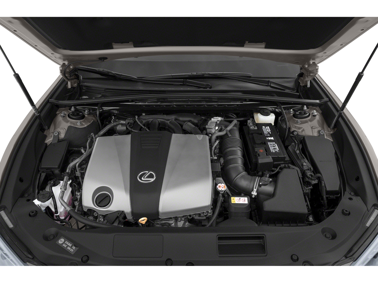 2020 Lexus ES 350 F Sport