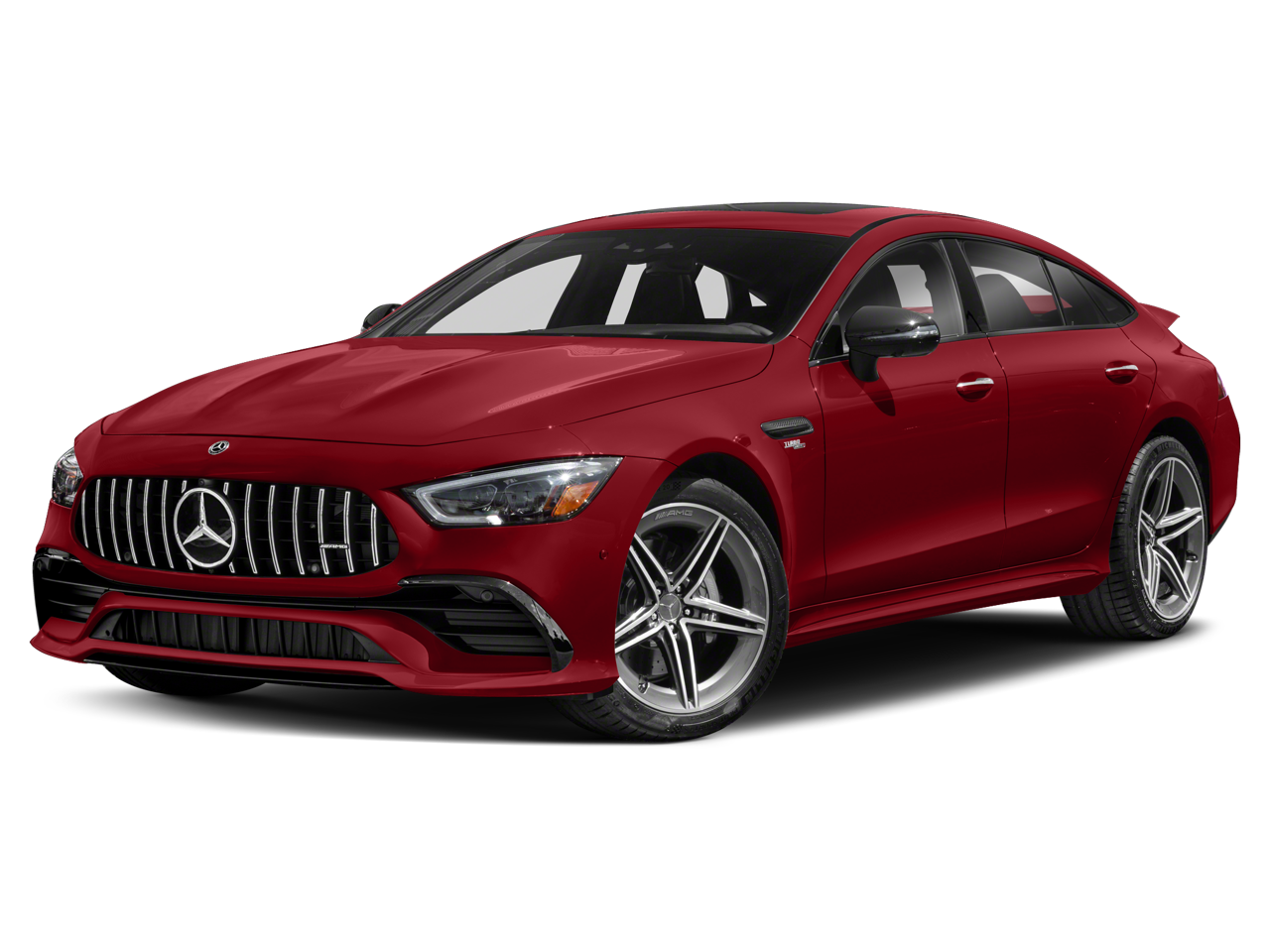 2020 Mercedes-Benz AMG® GT 53 Base 4MATIC®