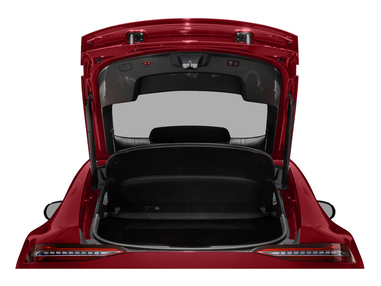 2020 Mercedes-Benz AMG® GT 53 Base 4MATIC®