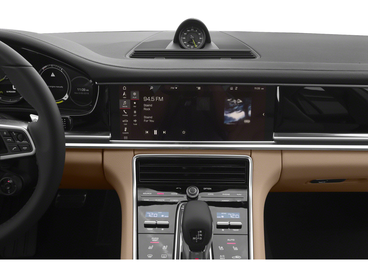 2020 Porsche Panamera E-Hybrid 4 Executive