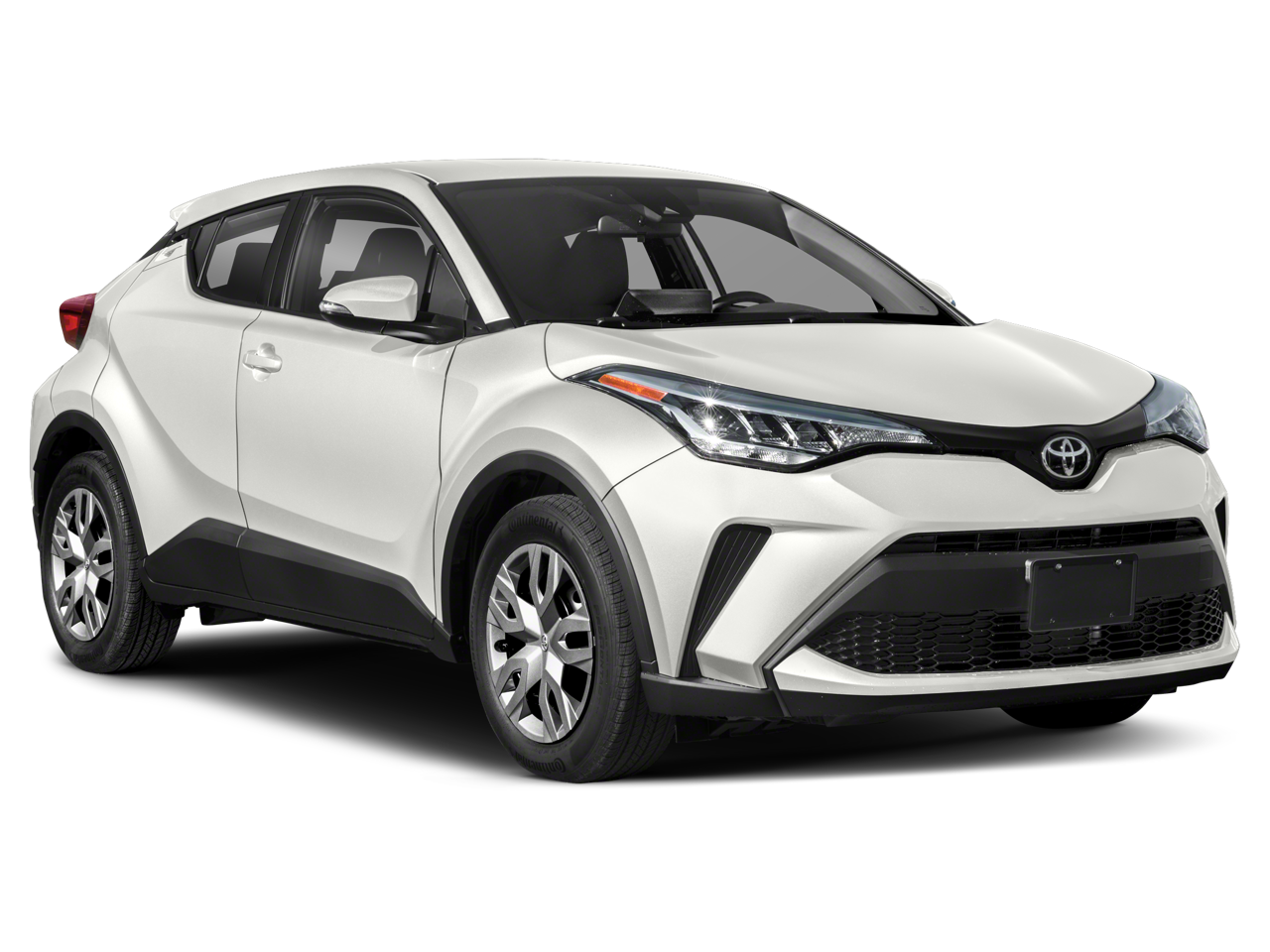 2020 Toyota C-HR LE
