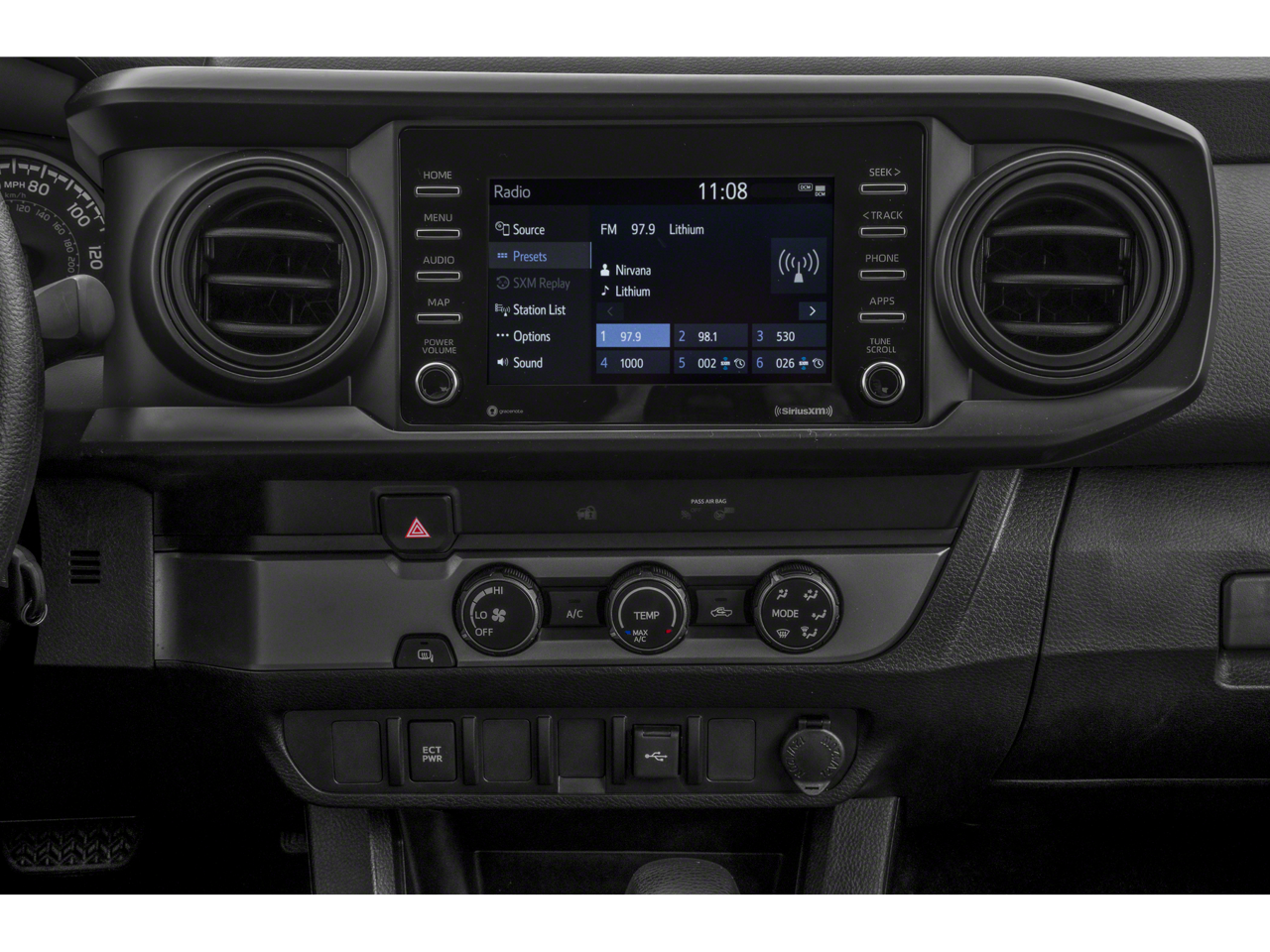 2020 Toyota Tacoma SR V6