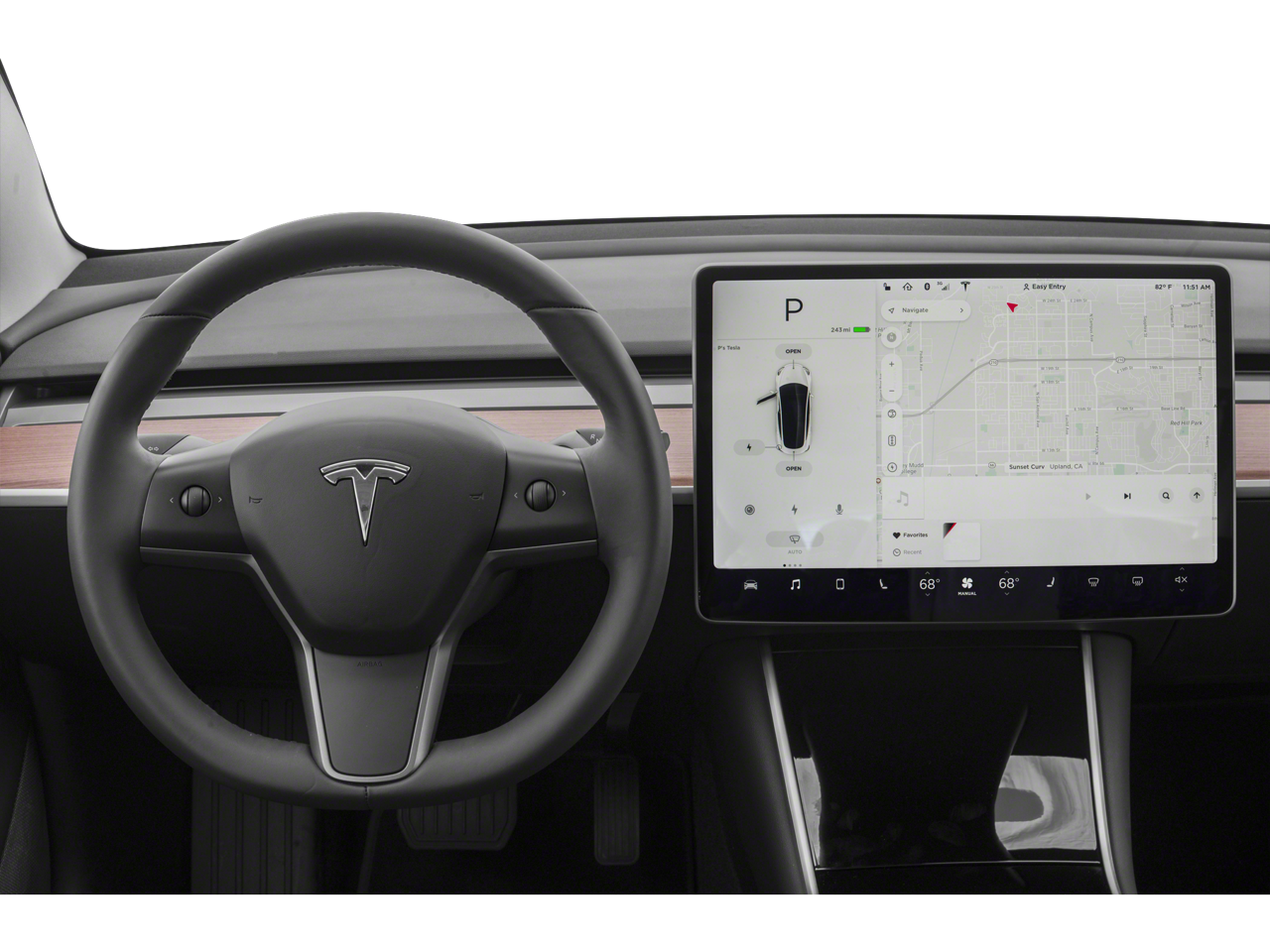 2020 Tesla Model 3 Performance