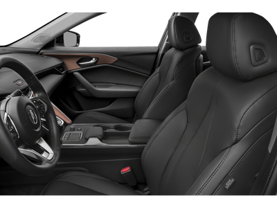 2021 Acura TLX Base