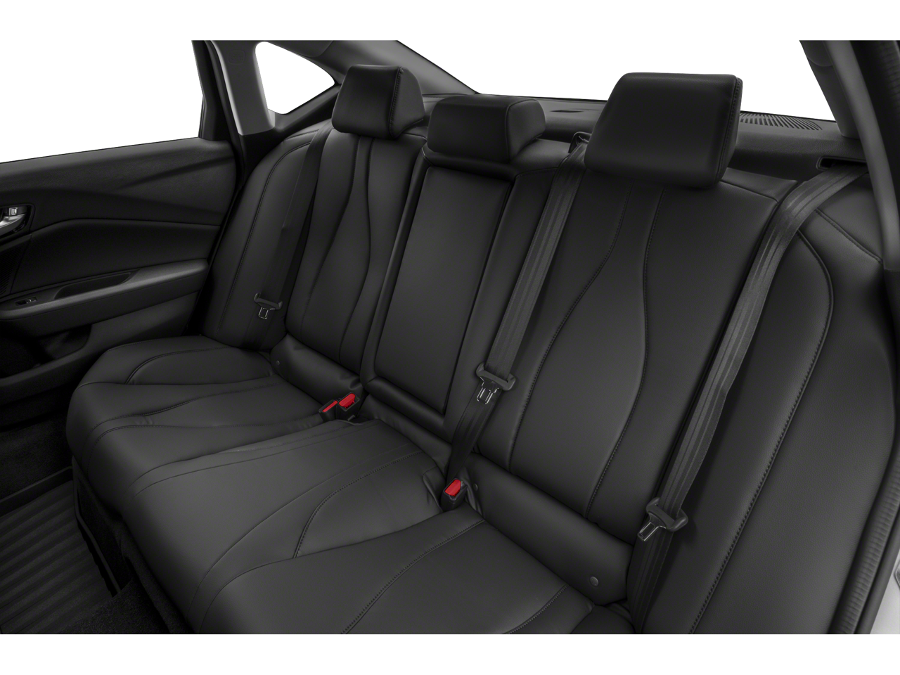2021 Acura TLX Base