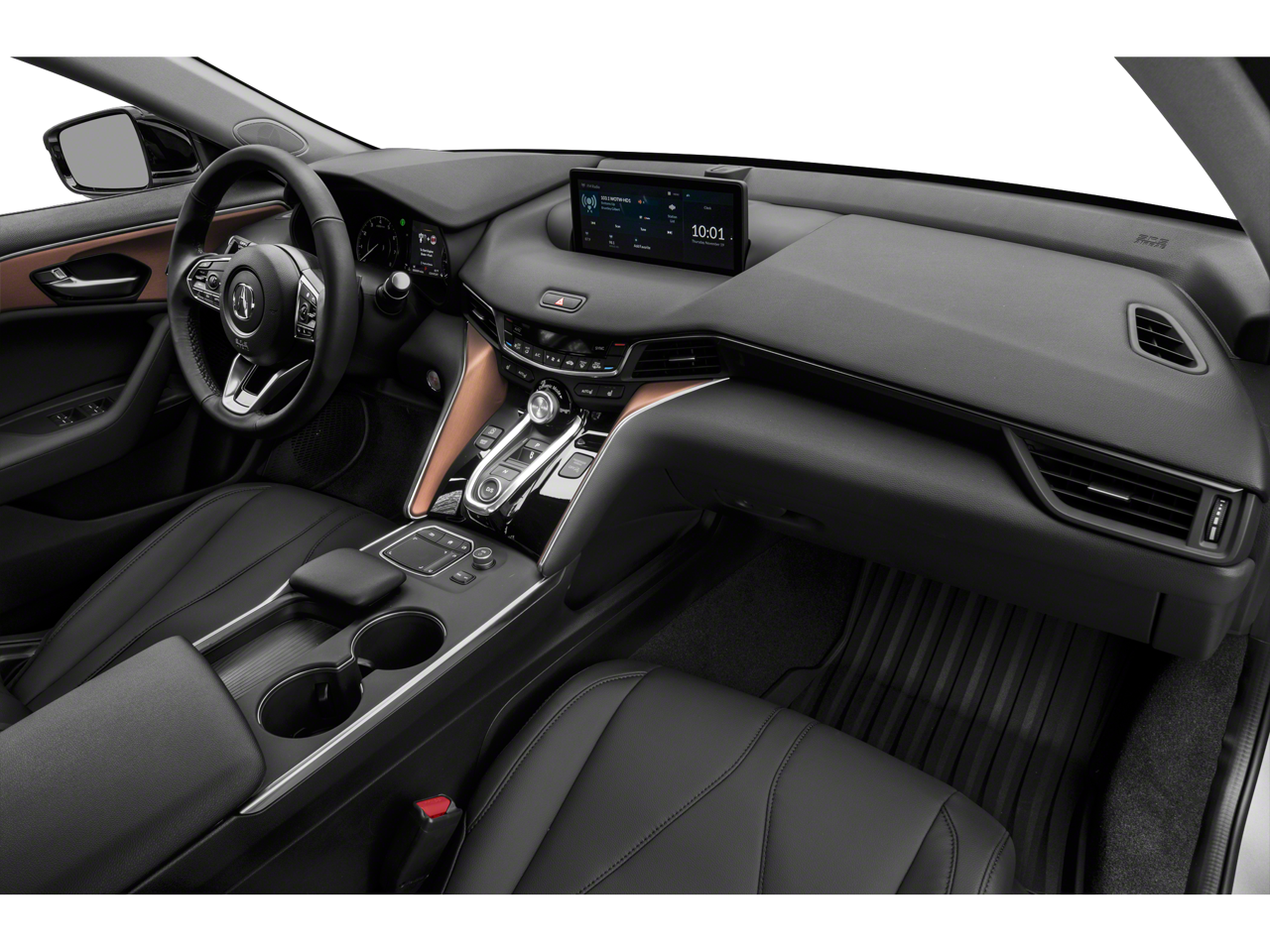 2021 Acura TLX Base