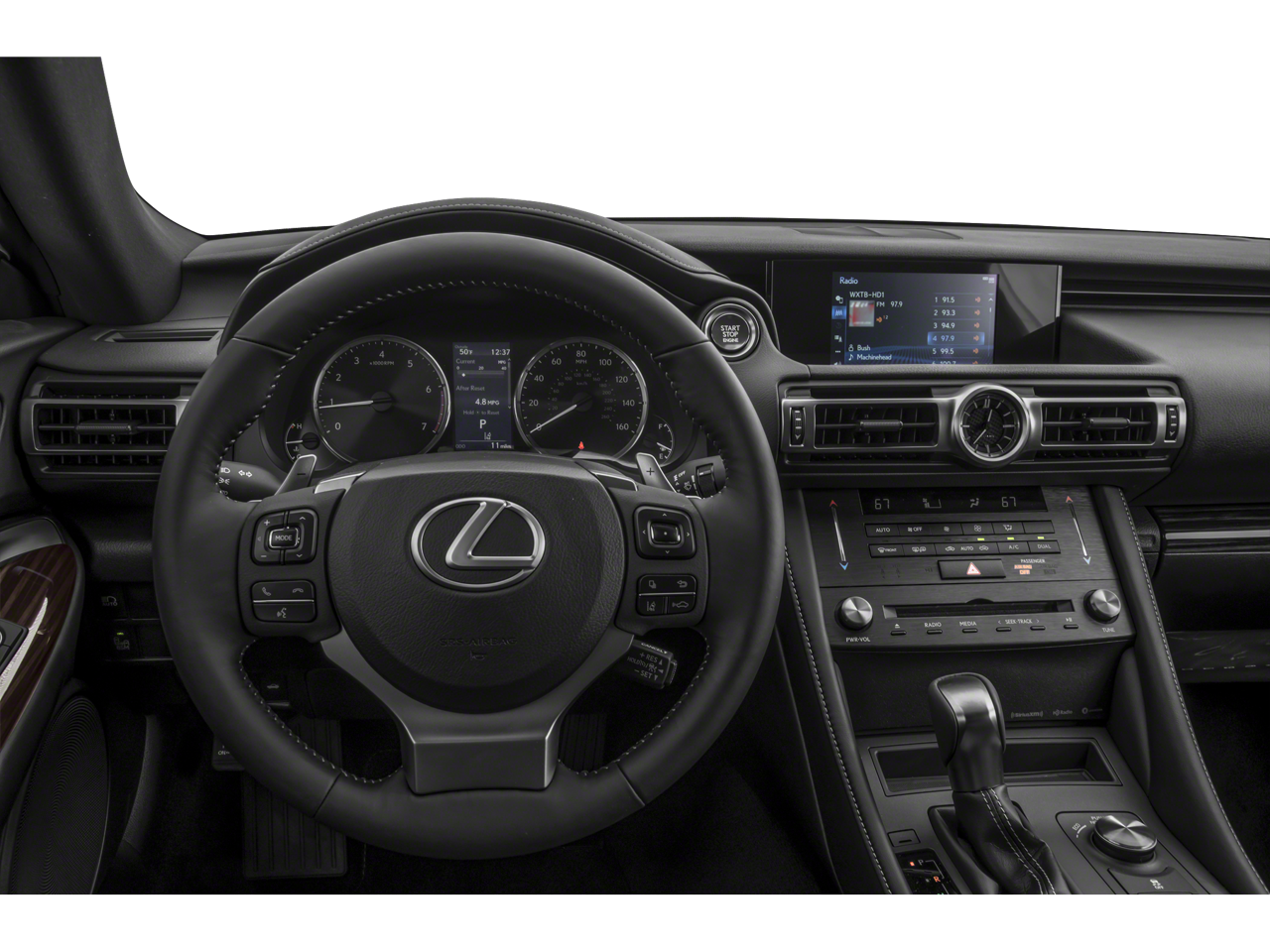 2021 Lexus RC 300
