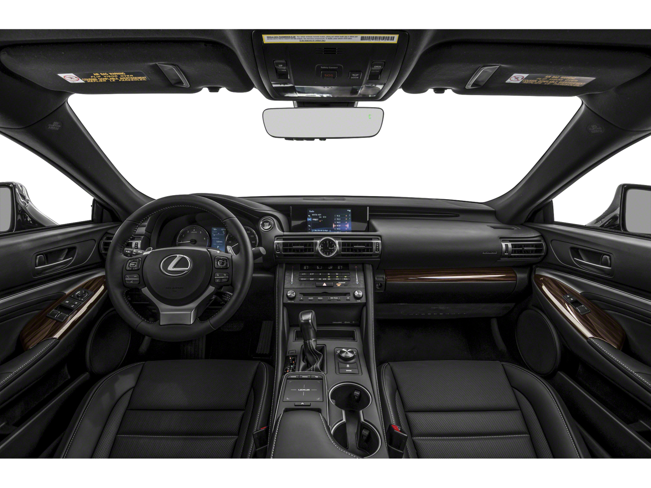 2021 Lexus RC 300