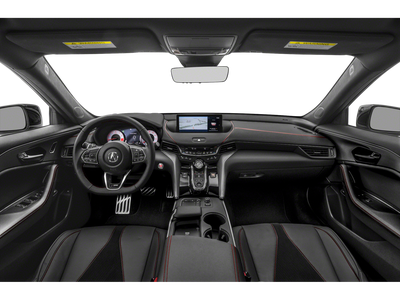2022 Acura TLX A-Spec Package SH-AWD