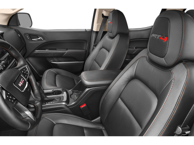 2022 GMC Canyon AT4 w/Leather