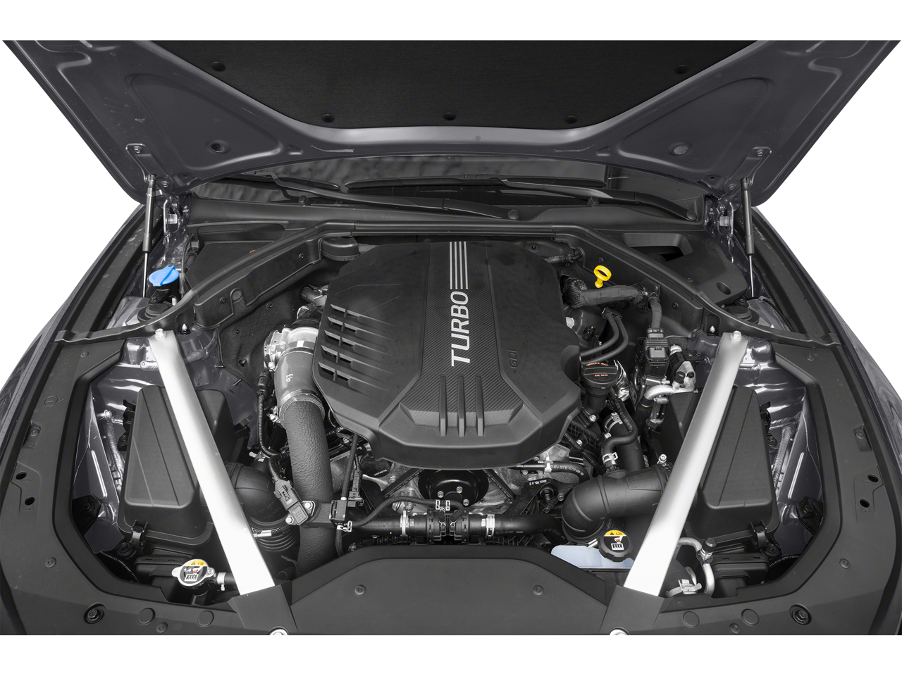 2022 Genesis G70 3.3T