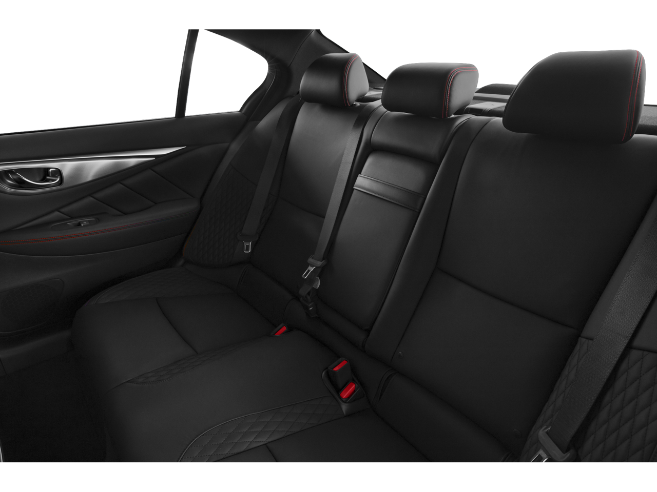 2022 INFINITI Q50 Red Sport 400