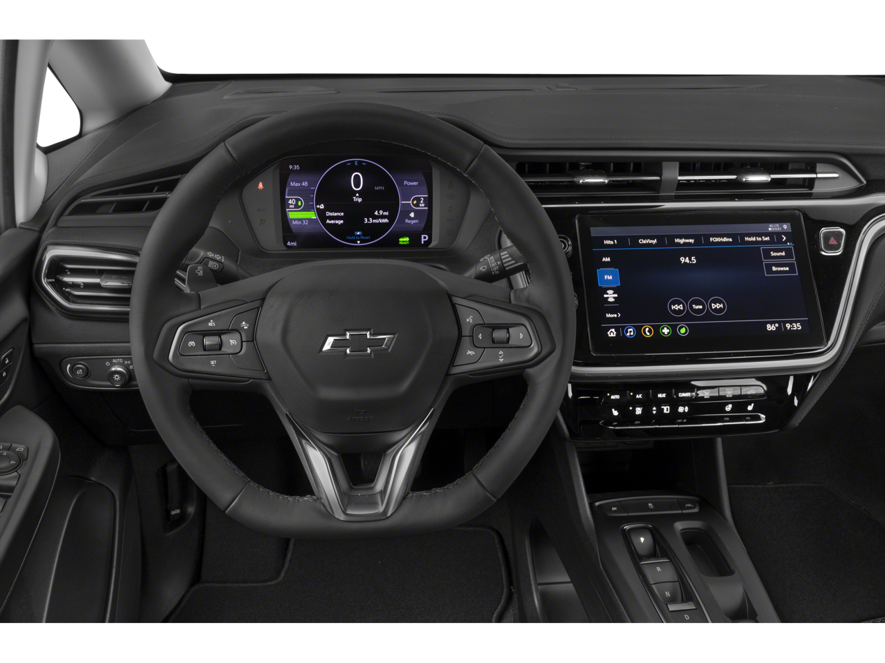 2023 Chevrolet Bolt EV 1LT