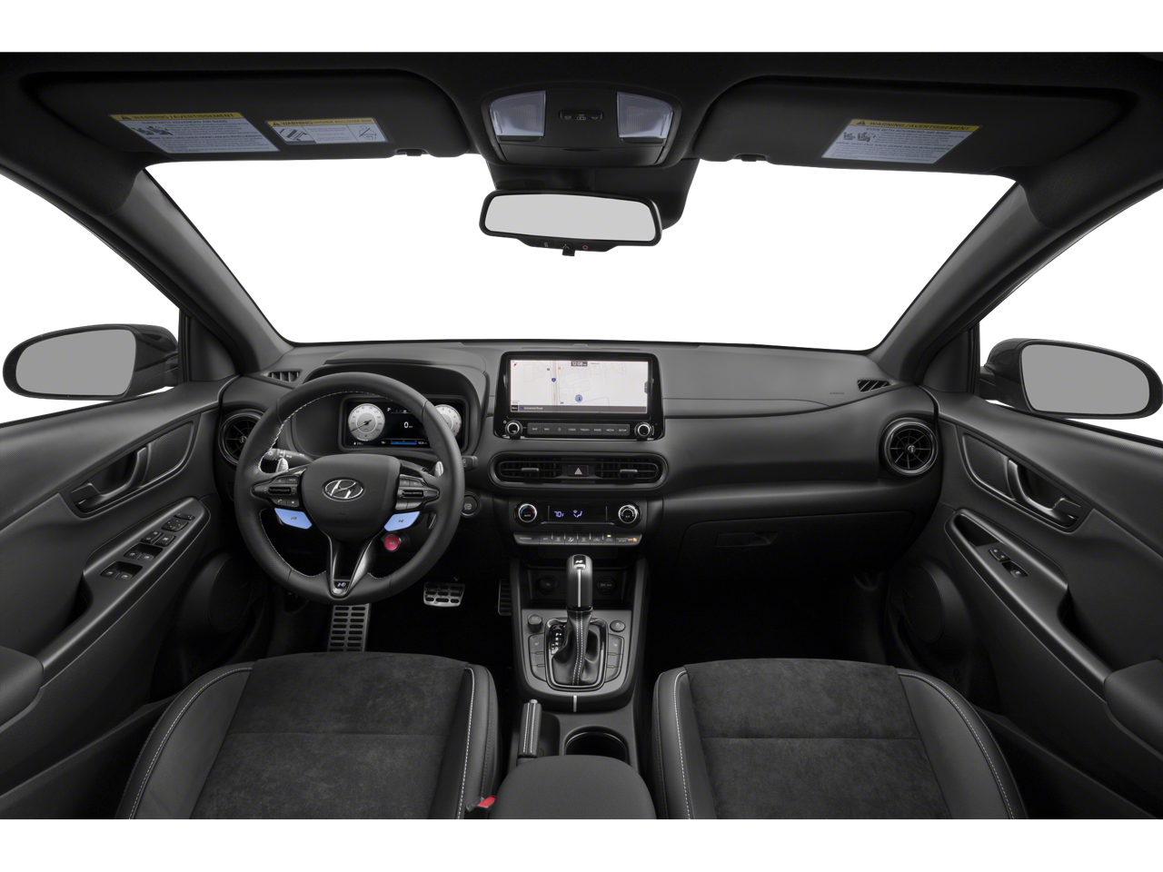 2023 Hyundai Kona N Base