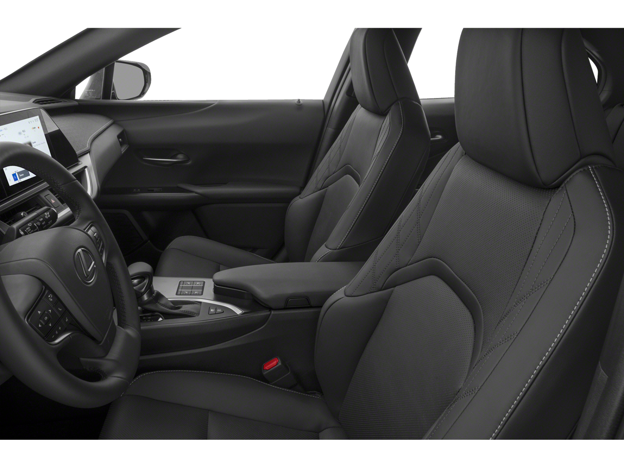 2023 Lexus UX 250h F SPORT Handling