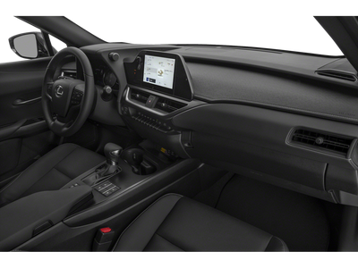 2023 Lexus UX 250h F SPORT Handling