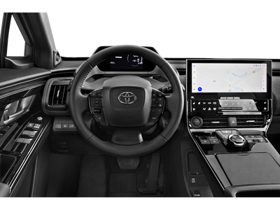 2023 Toyota bZ4X Limited