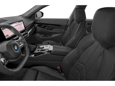 2024 BMW 5 Series 530i