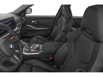 2024 BMW M3 Competition