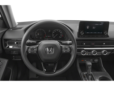 2024 Honda Civic LX