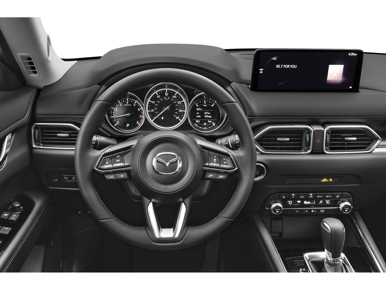 2024 Mazda Mazda CX-5 2.5 S Carbon Edition