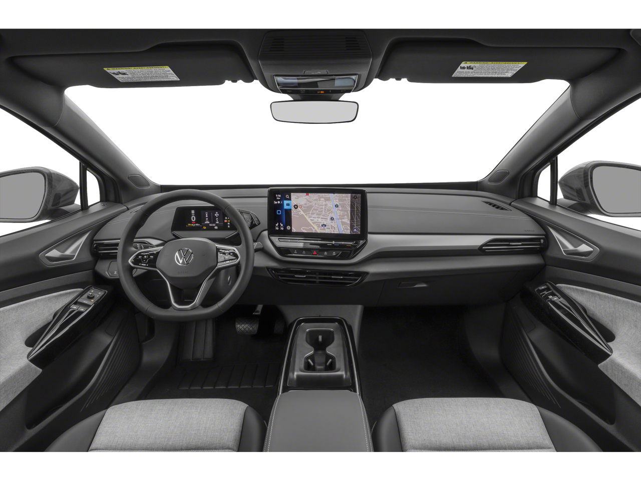 2024 Volkswagen ID.4 Standard