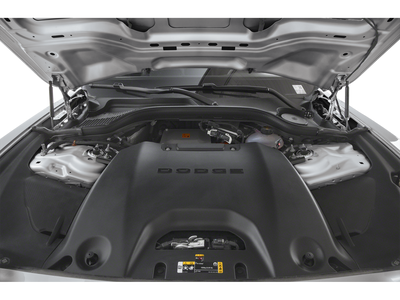 2025 Dodge Charger Daytona R/T Scat Pack