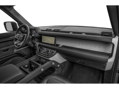 2025 Land Rover Defender 110 S