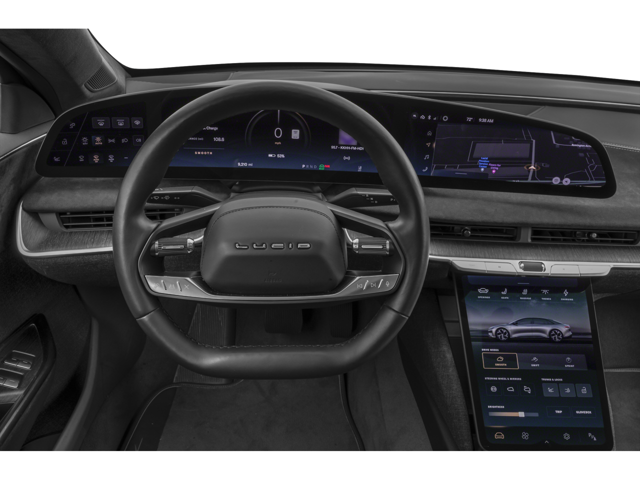 2025 Lucid Air Grand Touring