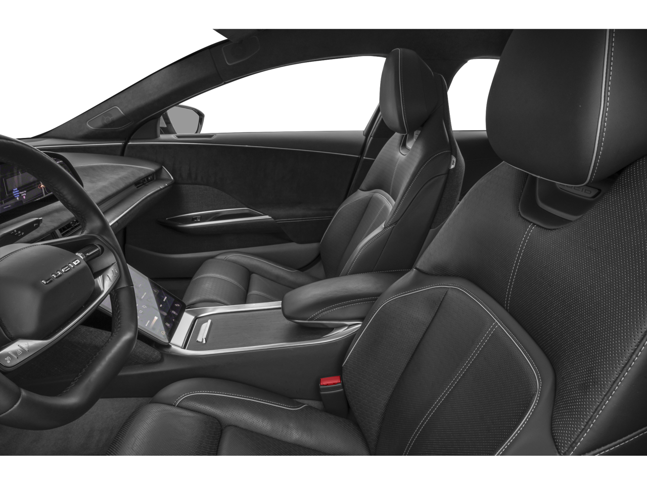 2025 Lucid Air Grand Touring