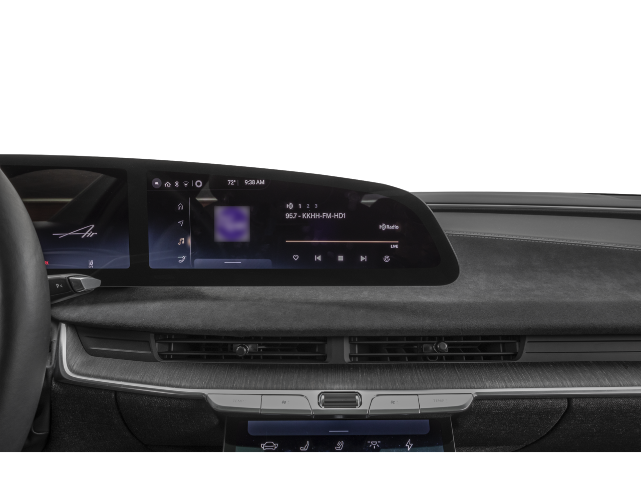 2025 Lucid Air Touring