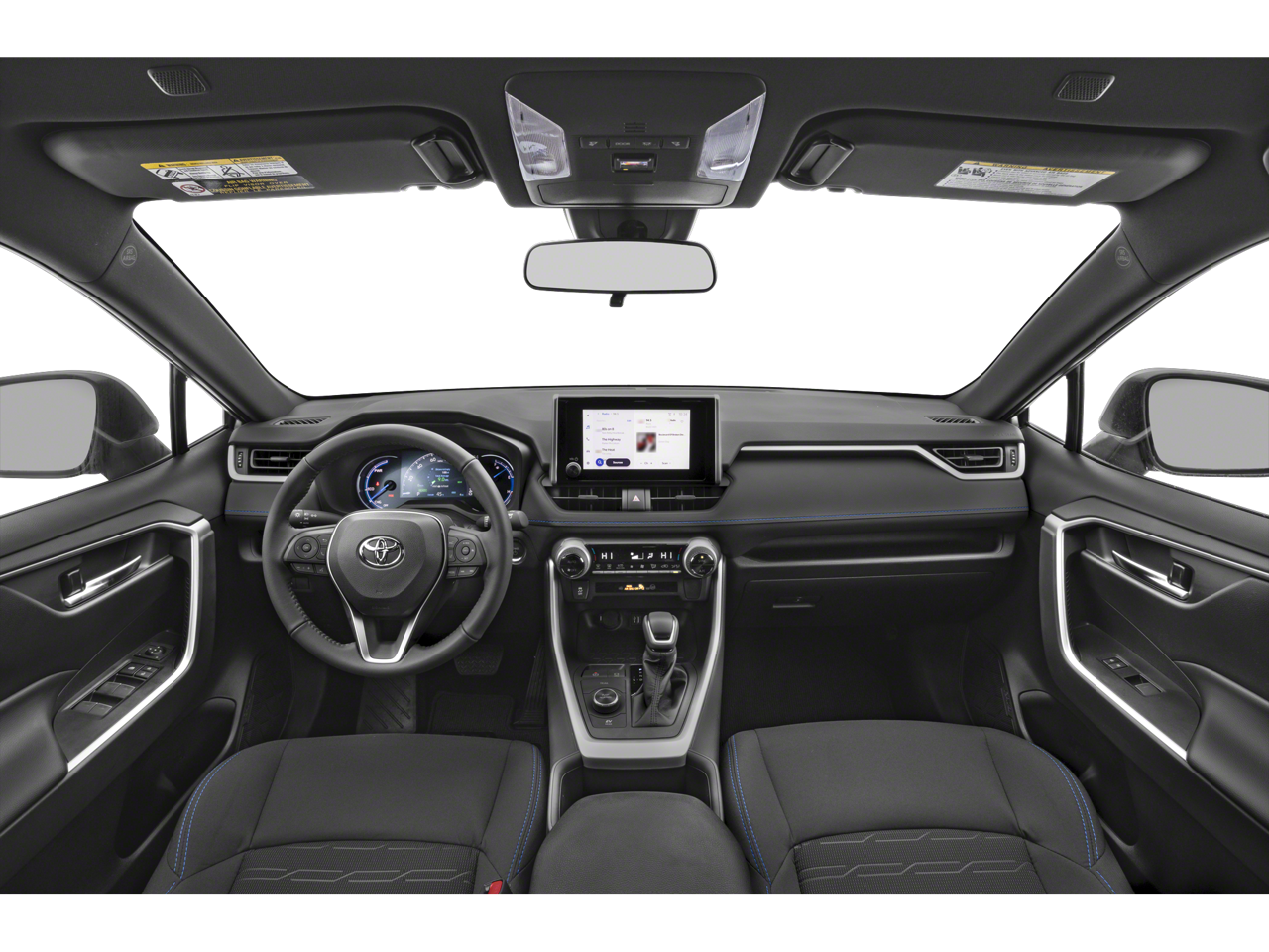 2025 Toyota RAV4 Hybrid SE
