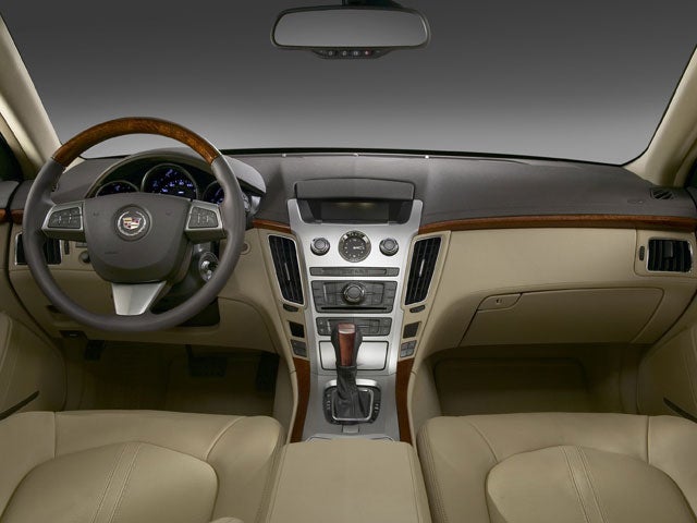 2008 Cadillac CTS Base 1SB