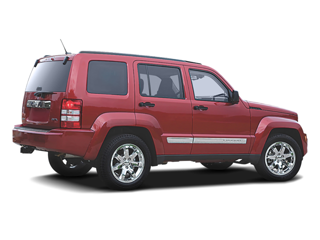 2008 Jeep Liberty Sport