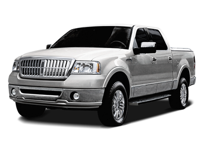 2008 Lincoln Mark LT Base