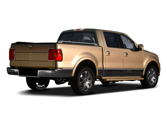 2008 Lincoln Mark LT Base