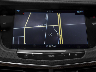 2016 Cadillac CT6 3.6L Premium Luxury