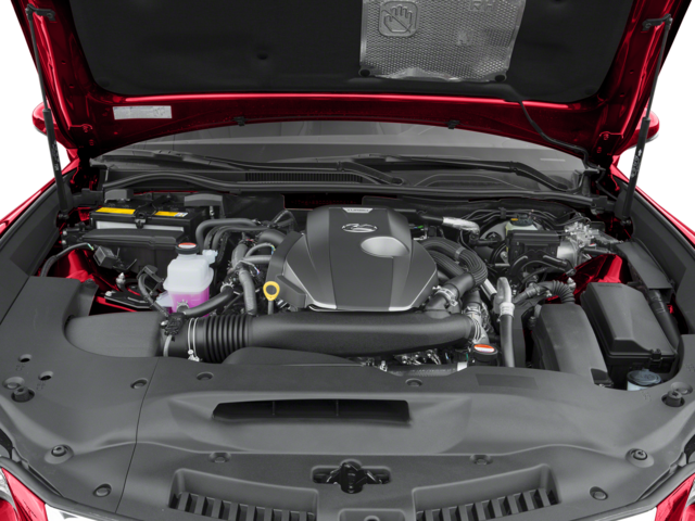 2017 Lexus RC 200t F-Sport