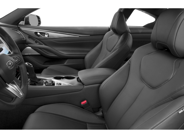 2018 INFINITI Q60 Red Sport 400