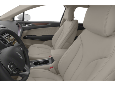 2018 Lincoln MKC Black Label