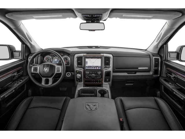 2018 RAM 1500 Laramie