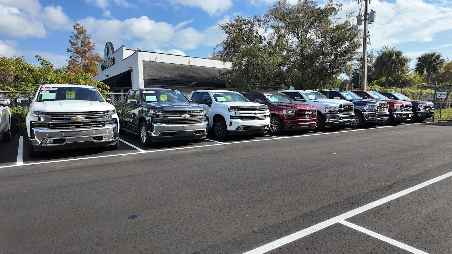 Florida used cars for sale at Florida Preowned dealership in Orlando, FL