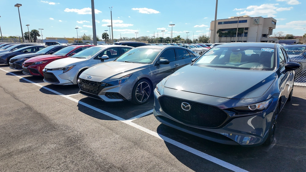 Used cars for sale in Florida at Florida Preowned dealership — FP Certified inventory in Orlando