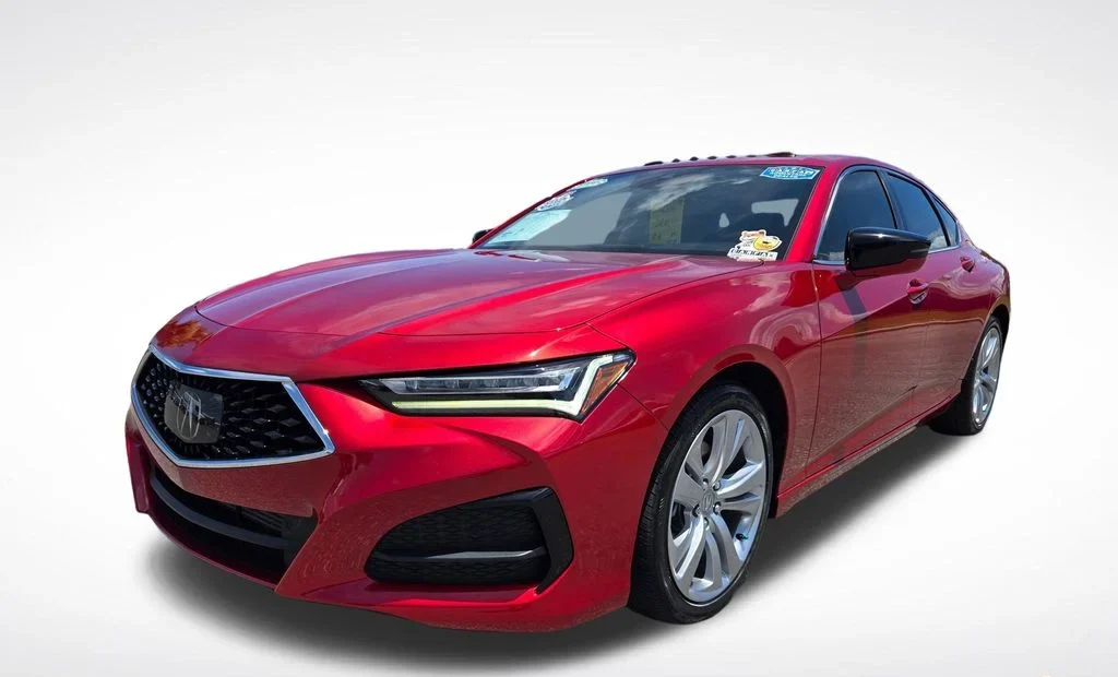Acura for sale in Orlando at Florida Preowned — 125-point inspected, free CARFAX, 3450 West Colonial Drive