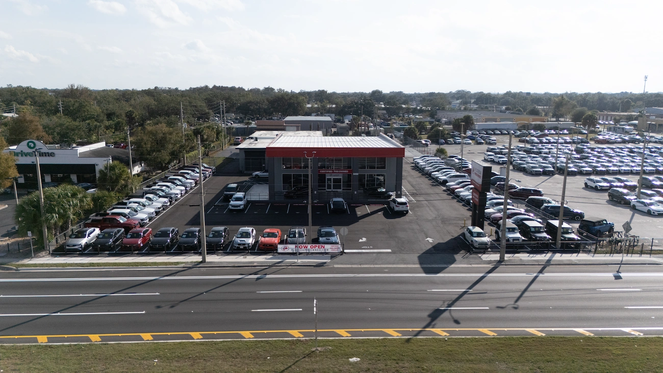 Best used car dealerships in Orlando — Florida Preowned FP Certified inventory with 125-point NIADA inspection, $0 hidden dealer fees, and the FP Reconditioning & Protection Package