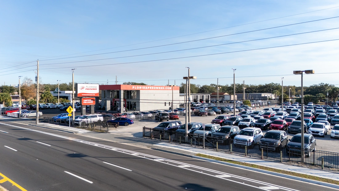 Used cars under $10,000 near me — Florida Preowned FP Certified budget inventory with $0 hidden dealer fees