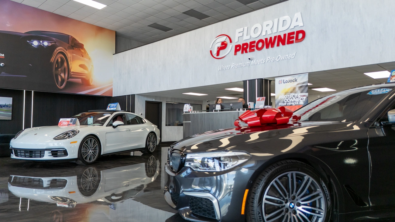 Best place to buy a used car in Orlando — Florida Preowned FP Certified inventory vs. private-seller risk, with $0 hidden dealer fees