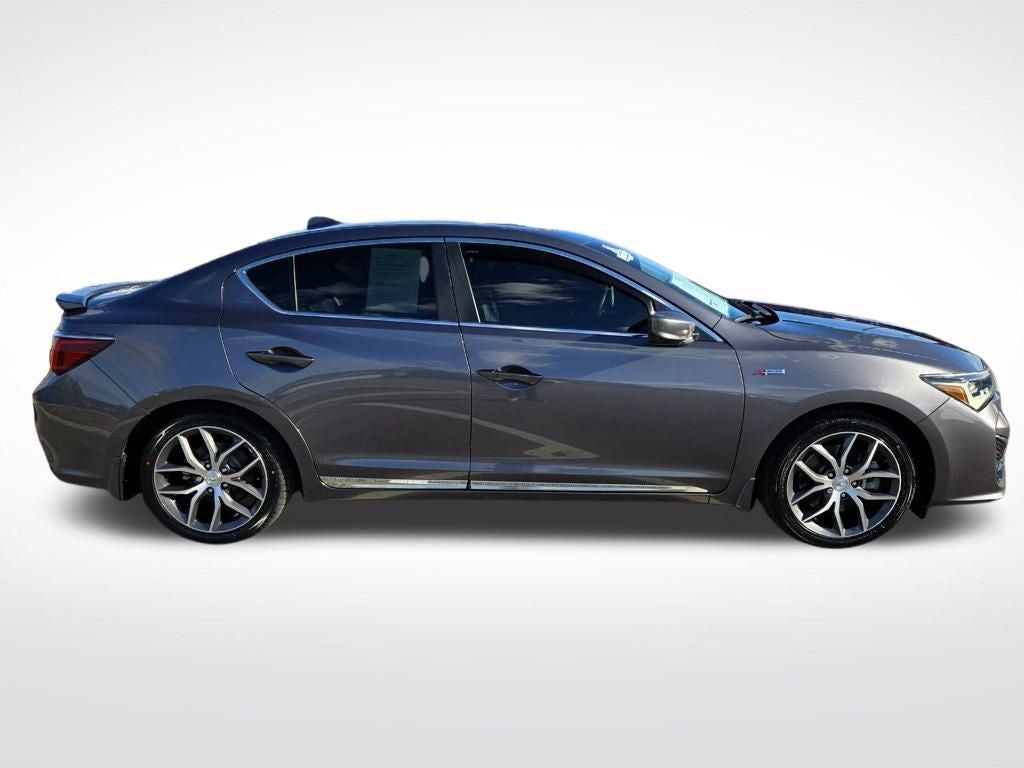 2021 Acura ILX Premium Package