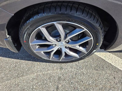 2021 Acura ILX Premium Package