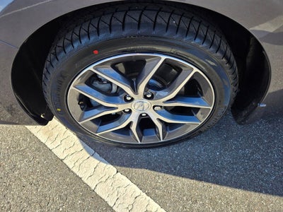 2021 Acura ILX Premium Package